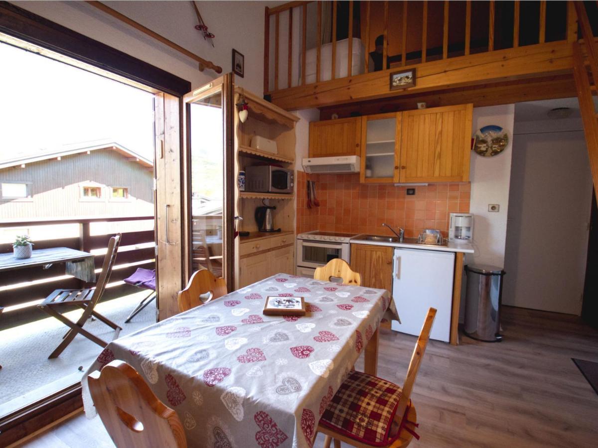 Charmant Duplex Mezzanine A Morillon Pres Telecabine - Fr-1-642-38 Екстериор снимка